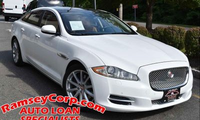 2014 Jaguar XJ