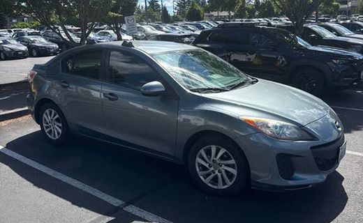 2012 Mazda MAZDA3