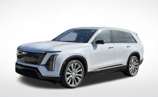 2026 Cadillac Vistiq Premium Luxury
