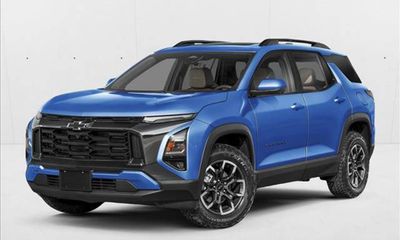 2026 Chevrolet Equinox Active