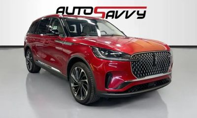 2025 Lincoln Aviator Reserve