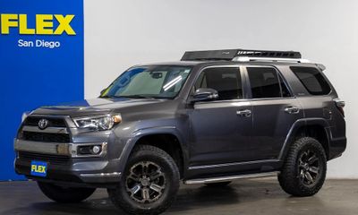 2014 Toyota 4Runner Base