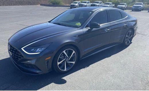 2021 Hyundai Sonata SEL Plus
