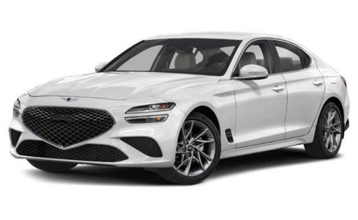2023 Genesis G70