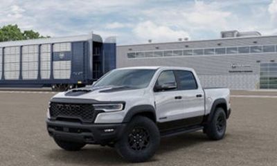 2026 Ram 1500 RHO
