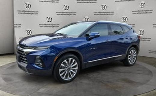 2020 Chevrolet Blazer 2LT