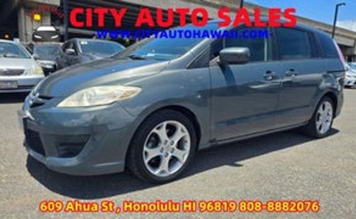 2010 Mazda MAZDA5 Sport