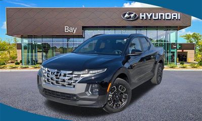 2024 Hyundai Santa Cruz SEL W Activity