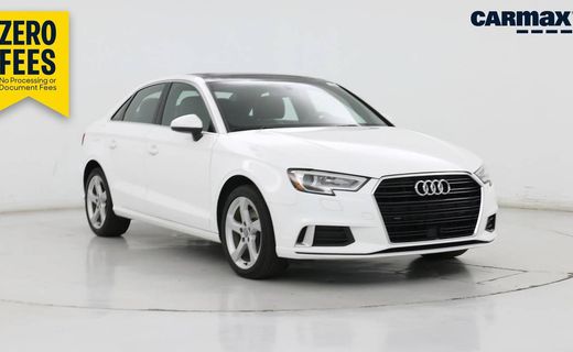 2019 Audi A3