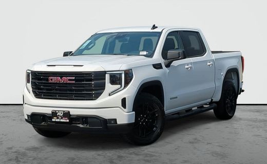 2026 GMC Sierra Elevation