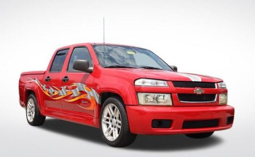 2005 Chevrolet Colorado