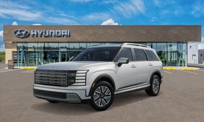 2027 Hyundai Palisade SEL Premium