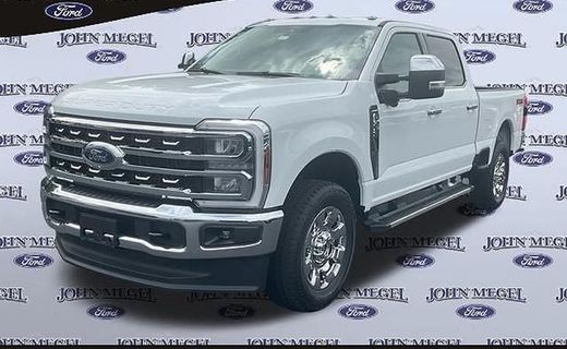 2026 Ford F-250 Lariat