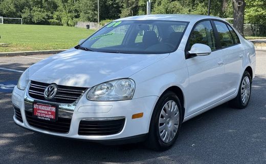 2009 Volkswagen Jetta S