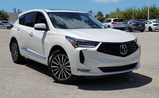 2025 Acura RDX Advance