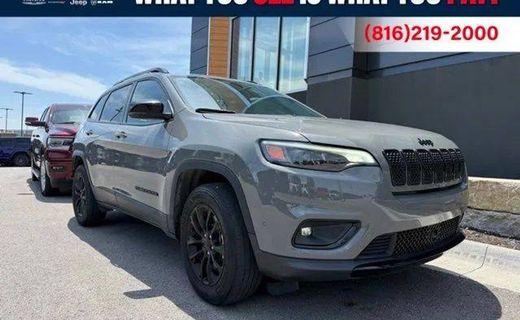 2023 Jeep Cherokee