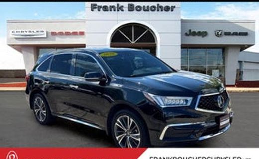2020 Acura MDX