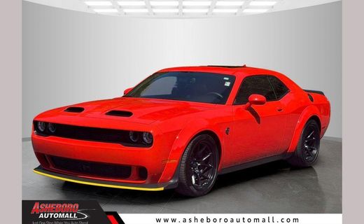 2023 Dodge Challenger SRT Hellcat