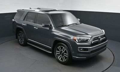 2024 Toyota 4RUNNER Limited