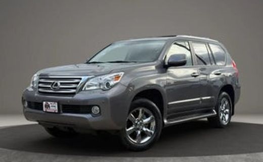 2010 Lexus GX 460 High