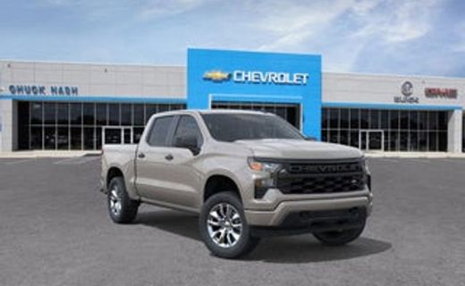 2024 Chevrolet Silverado Work Truck