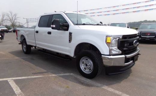 2022 Ford F-350 XL
