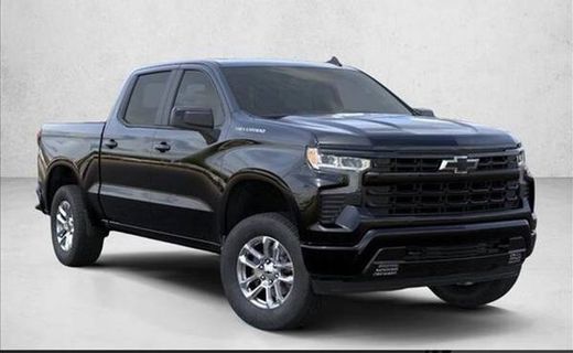 2026 Chevrolet Silverado RST