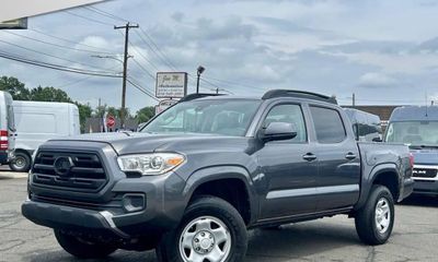 2019 Toyota Tacoma SR5