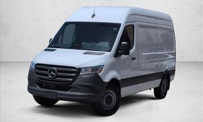2026 Mercedes-Benz Sprinter 907