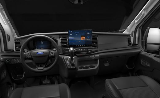 2026 Ford Transit High Roof