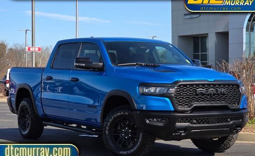 2025 Ram 1500 Rebel