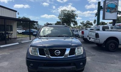 2007 Nissan Frontier LE