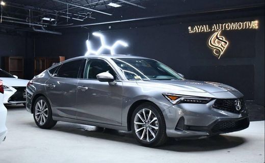 2024 Acura Integra Base