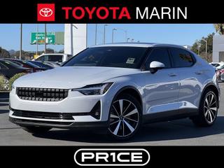 2021 Polestar 2