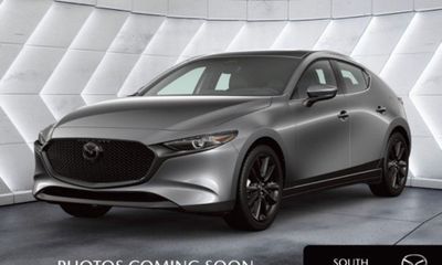 2026 Mazda MAZDA3 Preferred