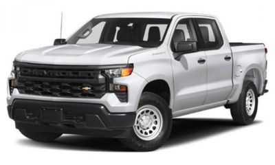 2024 Chevrolet Silverado LTZ