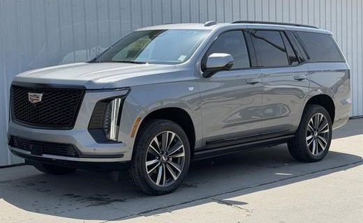 2026 Cadillac Escalade PKG