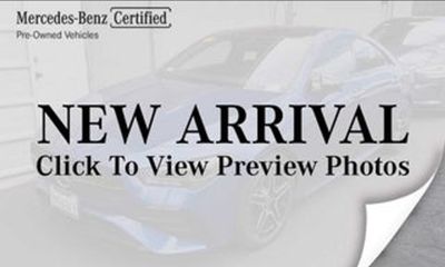 2026 Mercedes-Benz CLA-Class CLA250 4MATIC