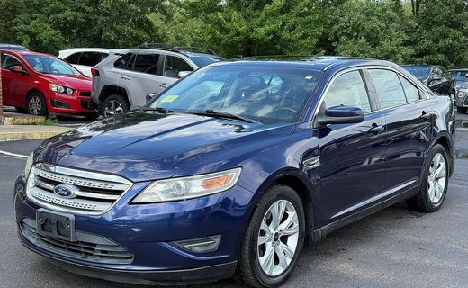 2011 Ford Taurus SEL