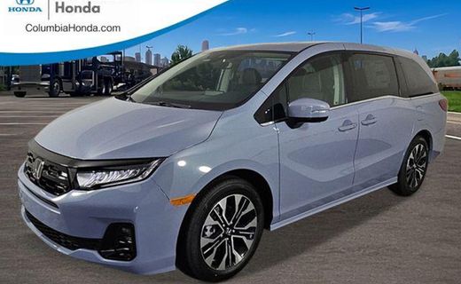 2026 Honda Odyssey Elite