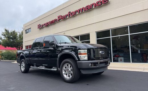 2008 Ford F-250