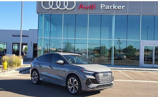 2024 Audi Q4 Premium Plus