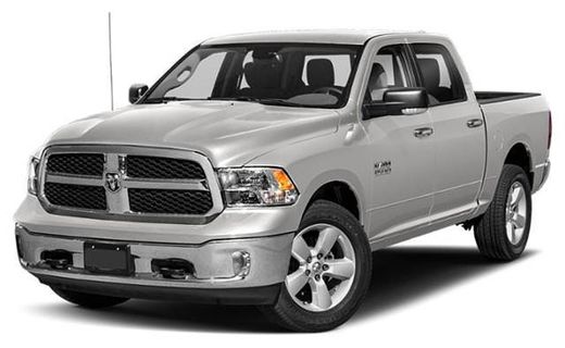 2018 Ram 1500 SLT