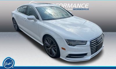 2016 Audi A7 Quattro Prestige