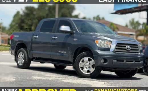 2007 Toyota Tundra Limited