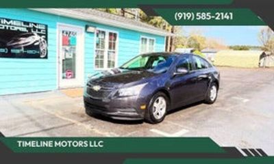 2014 Chevrolet Cruze 1LT