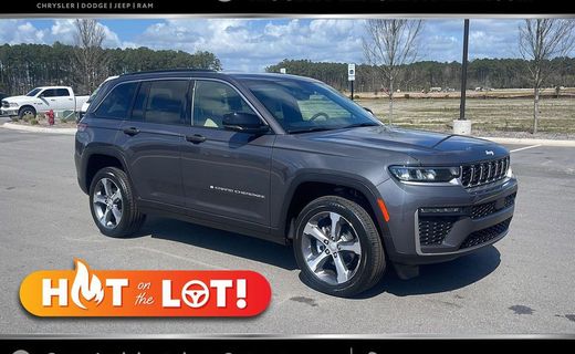 2026 Jeep Grand Cherokee Limited