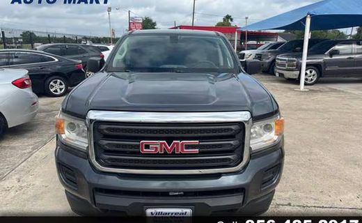 2016 GMC Canyon Work Truck