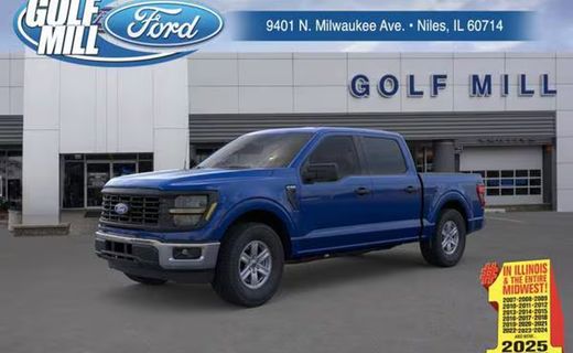 2026 Ford F-150 XL