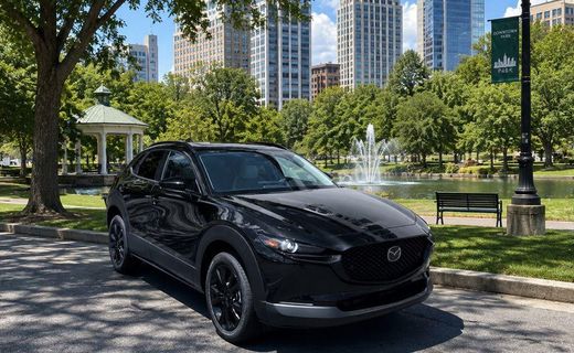 2026 Mazda CX-30 25 S Aire